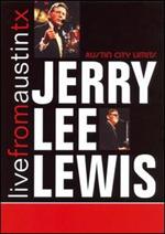 Jerry Lee Lewis - Live from Austin, TX [DVD]